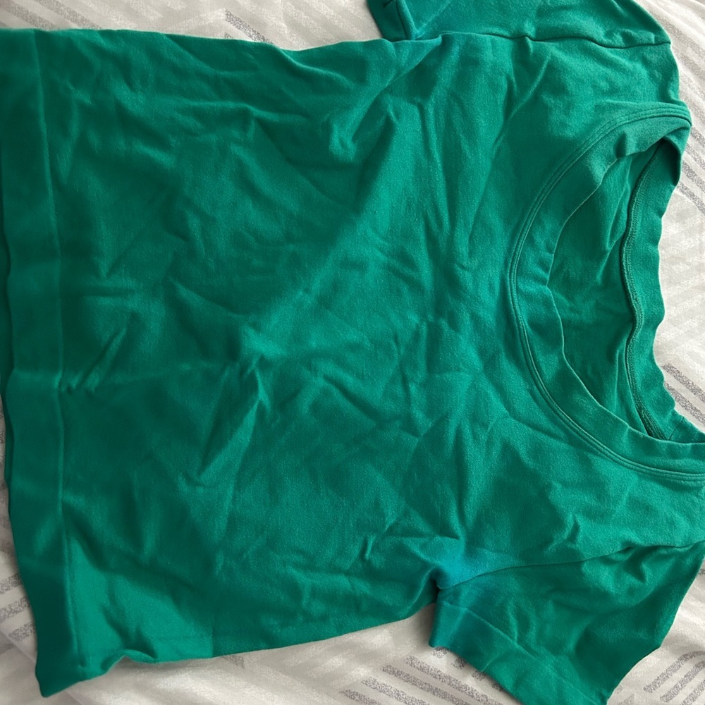 Green T-Shirt